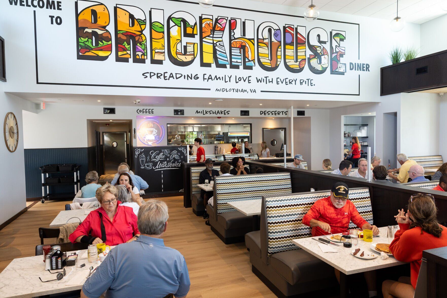 Brick House Diner